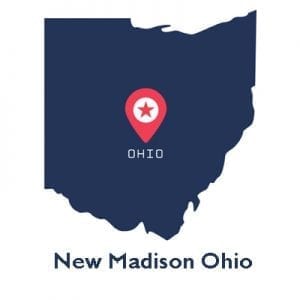 New Madison Ohio